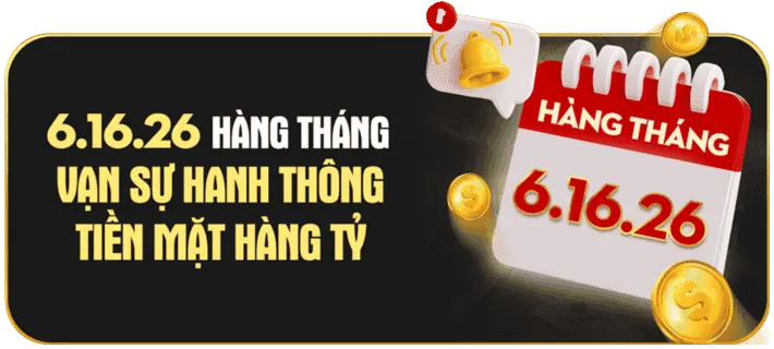 Khuyến mãi chào mừng Sin88